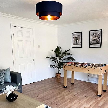 6 Guests House Old Trafford,Media City,City Centre, Free Parking Manchester Exteriör bild