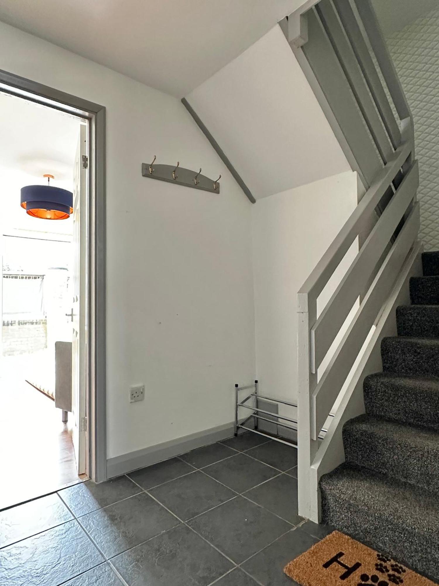 6 Guests House Old Trafford,Media City,City Centre, Free Parking Manchester Exteriör bild