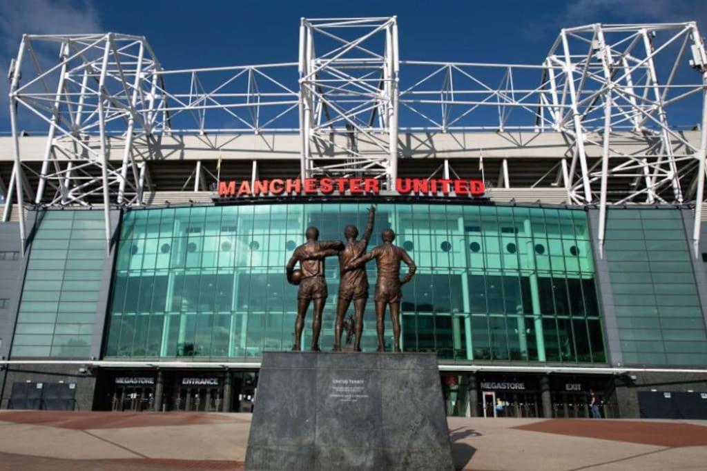 6 Guests House Old Trafford,Media City,City Centre, Free Parking Manchester Exteriör bild