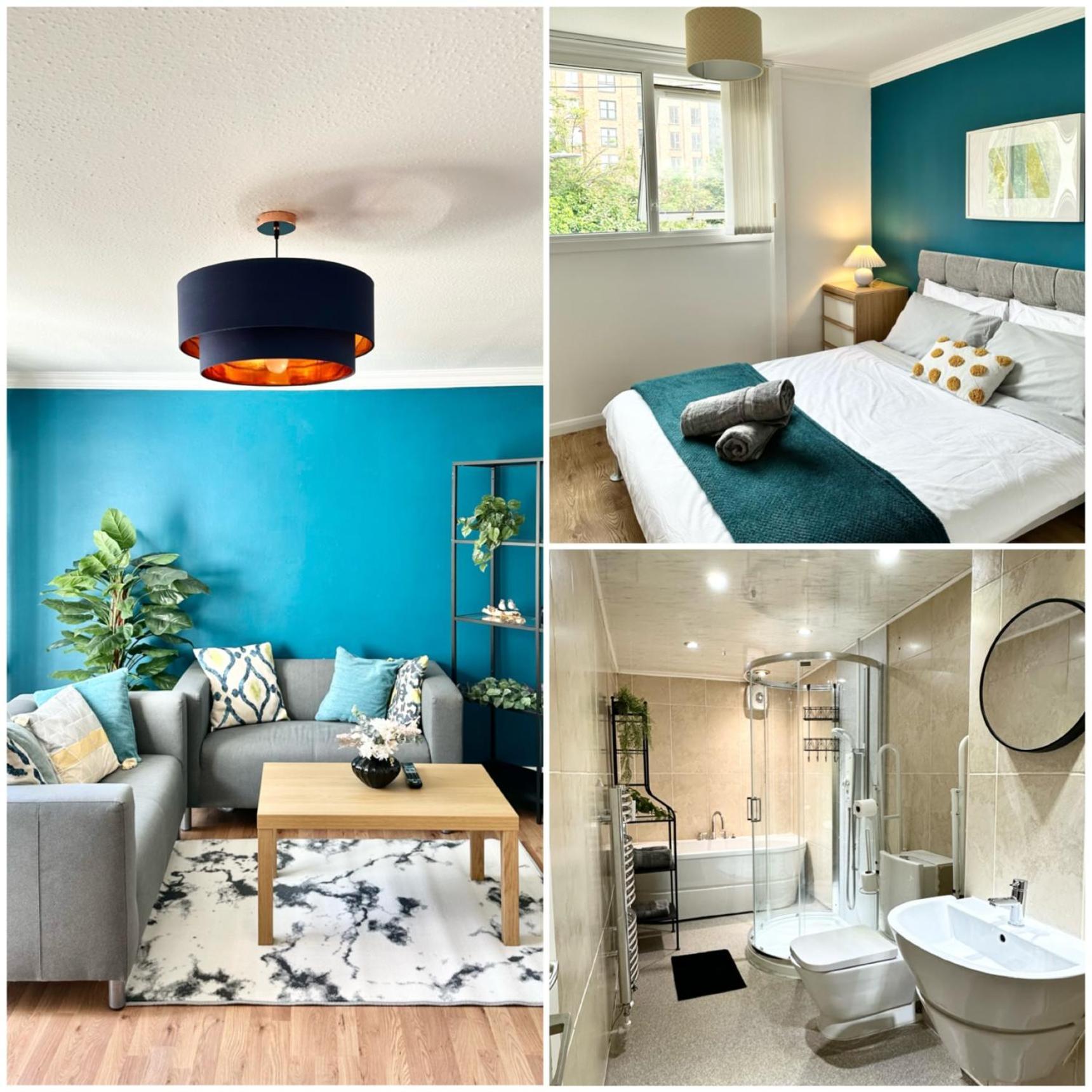 6 Guests House Old Trafford,Media City,City Centre, Free Parking Manchester Exteriör bild