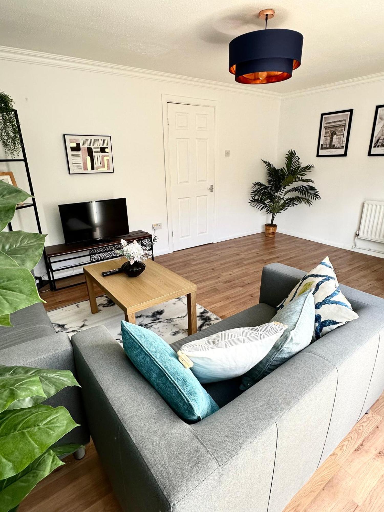 6 Guests House Old Trafford,Media City,City Centre, Free Parking Manchester Exteriör bild